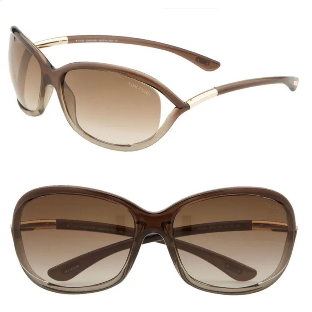 Tom Ford Jennifer Sunglasses